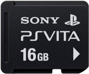 Sony 16gb Tarjeta De Memoria Vita