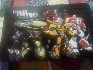 Transformers Prime Coleccion
