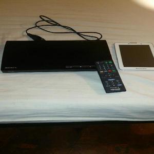 Un Blu Ray Sony Y Una Tableta Lenovo - Bogotá