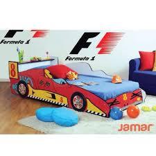 Vendo Cama Infantil Formula 1modelo carro de carrera para