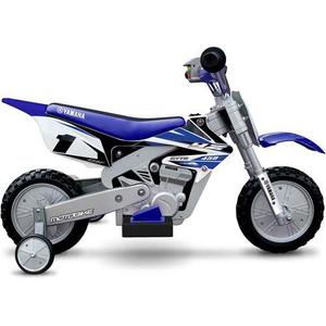 Yamaha Moto De 6 Voltios, Azul