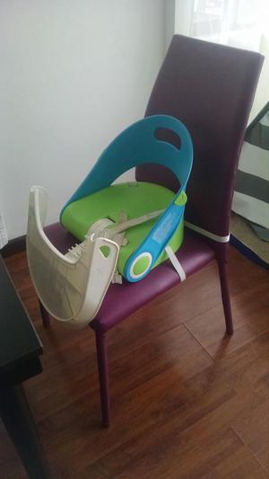 silla comer bebe