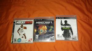 3 Peliculas de Ps3 Gangazo