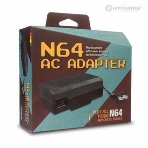 Adaptador Corriente N64 Nintendo 64