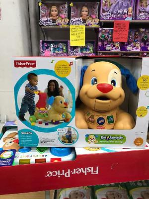 Andadera Original Fisher Price Nueva - Bogotá