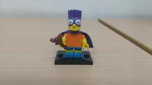 Bart Lego Minifiguras Los Simpsons Ser 2 - Bogotá