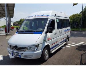 Buseta Mercedez Sprinter 313 modelo 2009 15 pasajeros