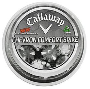 Callaway Golf-chevron Comfort Spikes
