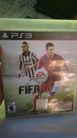 Cambio Fifa 15