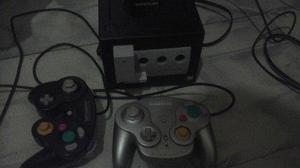 Consola Game Cube, Control Inhalambrico Y Juegos...