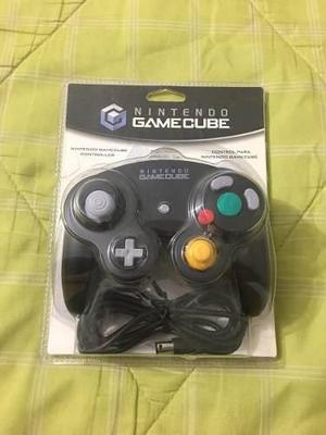 Control Nintendo Gamecube Original Nuevo Y Sellado