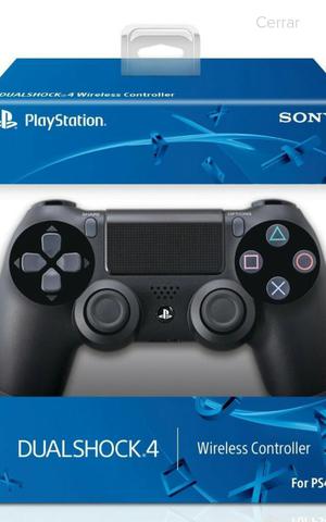 Control PS4 nuevo y original.