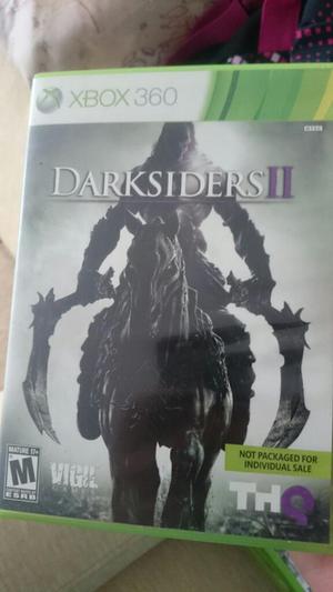 Dark Siders Ii Xbox 360