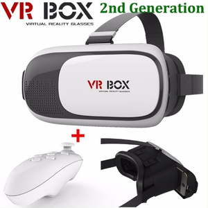 Gafas 3D Vr Box Originales Realidad Virtual servicio a