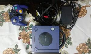 Gamecube Seminuevo, Solo Se Ha Utilizado 5 Veces.