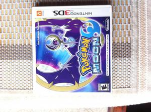Juego Nintendo 3DS Pokémon Moon Nuevo !
