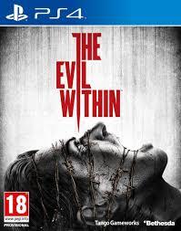 Juego PS4 The Evil Within Usado