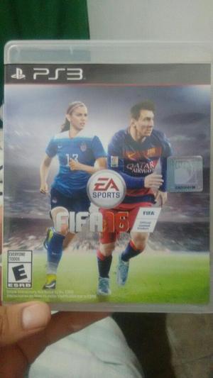 Juego Ps3 Fifa 