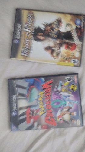 Juegos Gamecube