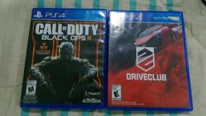 Juegos de Play 4