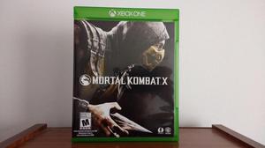 Mortal Kombat X Original | Xbox One