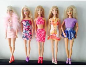 Muñecas Barbie - Pitalito