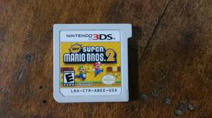 New Super Mario Brothers 2 3ds