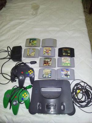 Nintendo 64