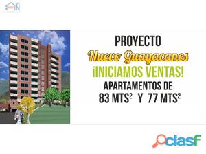 Nuevo Guayacanes - Apartamentos