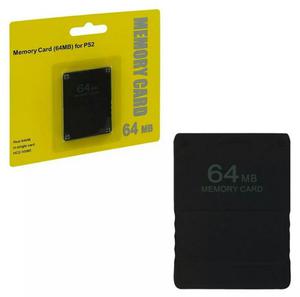 Oferta Memory Card 64mb Ps2