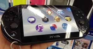 PS VITA En Excelente estado