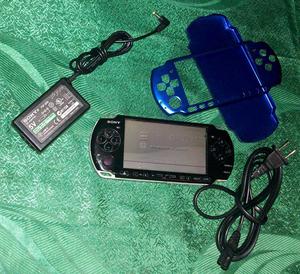 PSP  CON MEMORIA DE 8GB