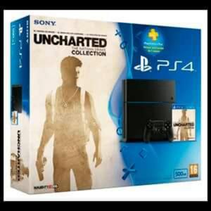 Play 4 Uncharted