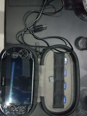 Psp Vita Excelente Estado