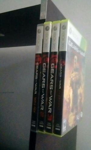 Saga Gears Xbox 360