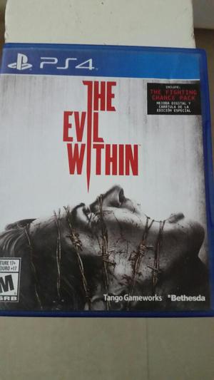 Se Vende Cd de Play 4