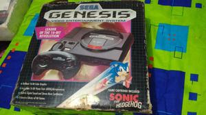 Sega Genessi en Caja