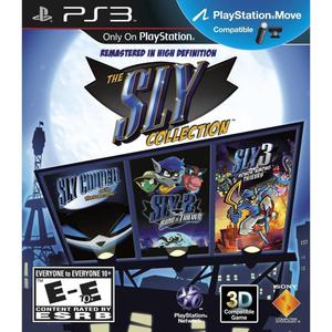THE SLY COLLECTION PARA PS3