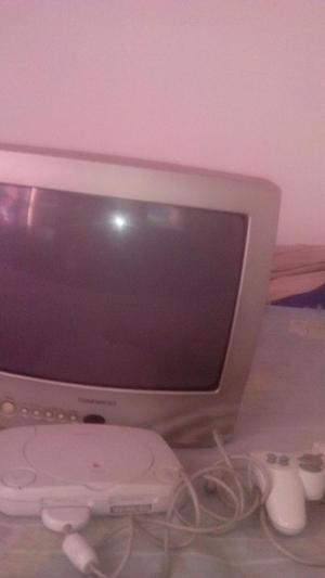 Tv Play 1 Vendo O Cambio