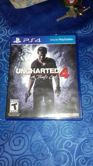 Uncharted 4