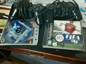 Vendo Consola Play Station 2