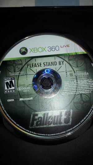 Vendo Juego de Xbox 360 Fallout 3