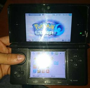 Vendo Nintendo 3ds Programada