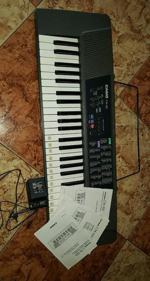 Vendo Organeta Casio Ctk100