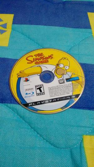 Vendo The Simpsons de Pley 3