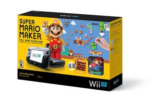Vendo consola USADA Wii U edicion Mario Maker