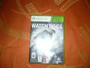 Vendo juego Watch Dog para Xbox 360
