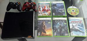 Xbox 360 Como Nuevo