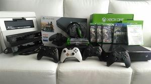 Xbox One Accesorios Y Juegos.