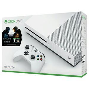 Xbox One S 500 Gb con Un Control